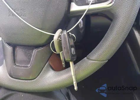 2017 Honda Cr-V Lx из США, поврежденный, VIN 2HKRW6H33HH201557